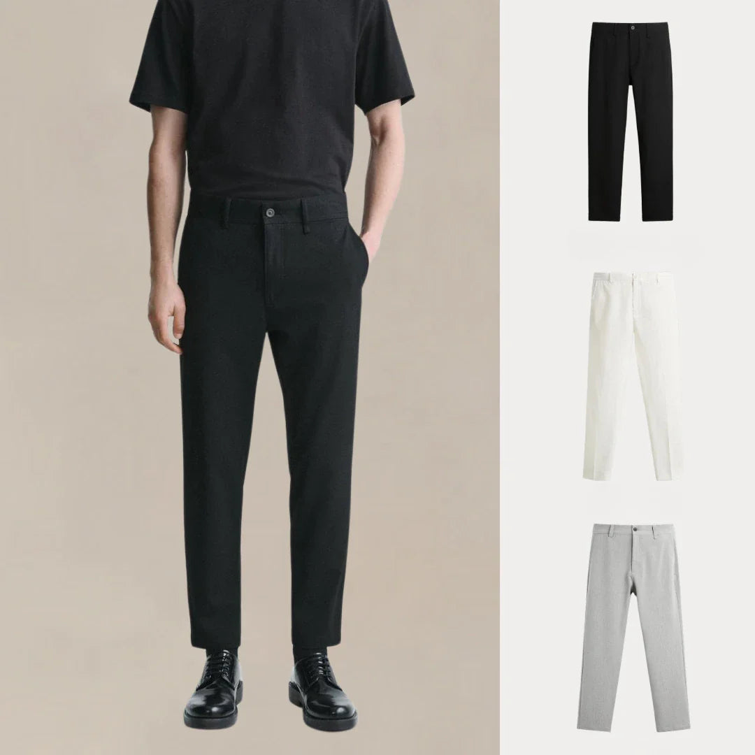Buy 1, get 3 – Chino set with daily rotation cut