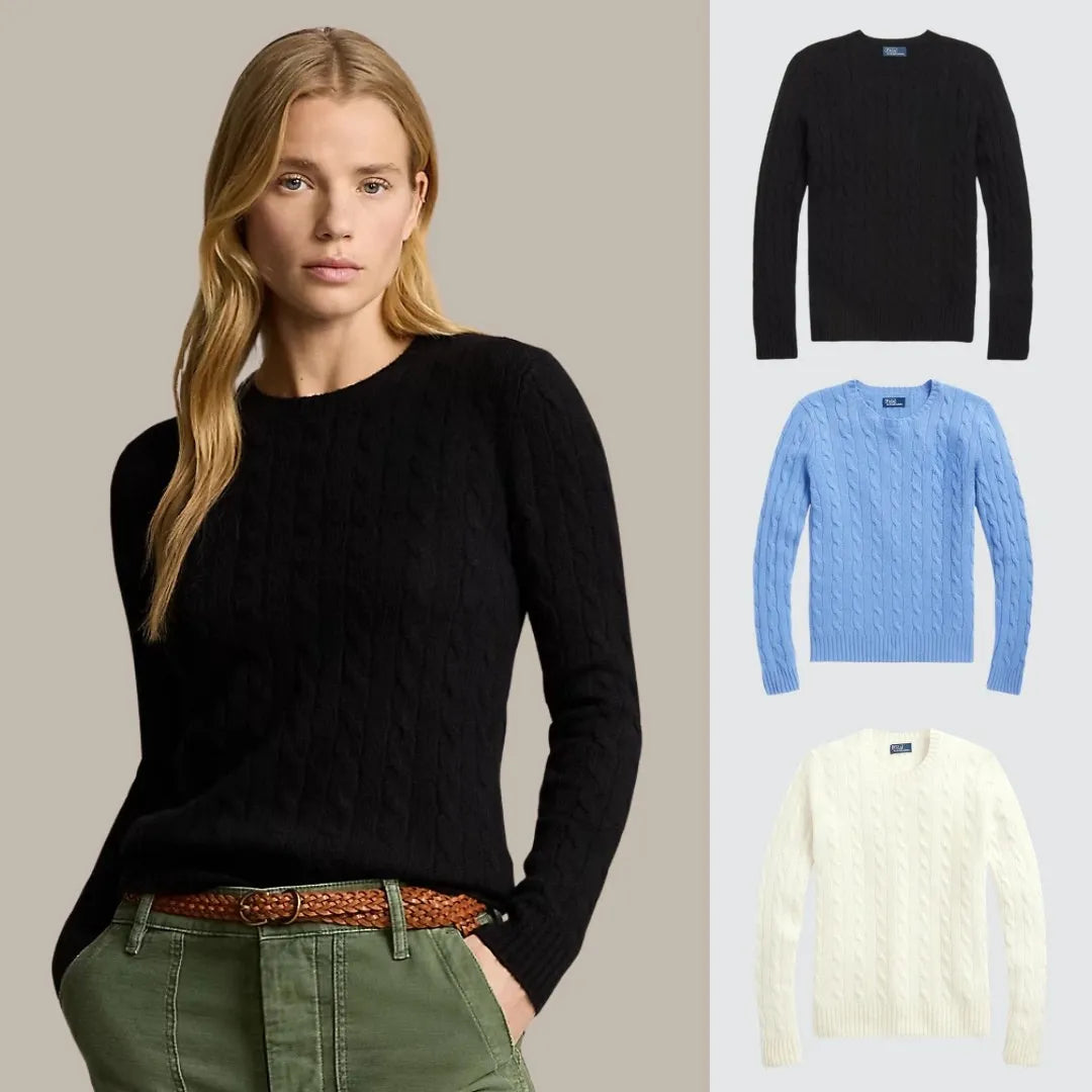 Buy 1, get 3 – River Knit Cotton Set