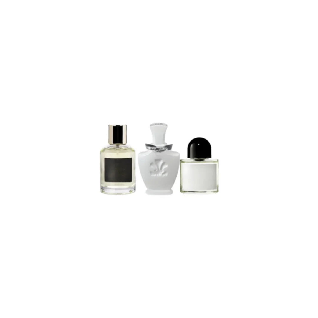 Lightweight perfume set