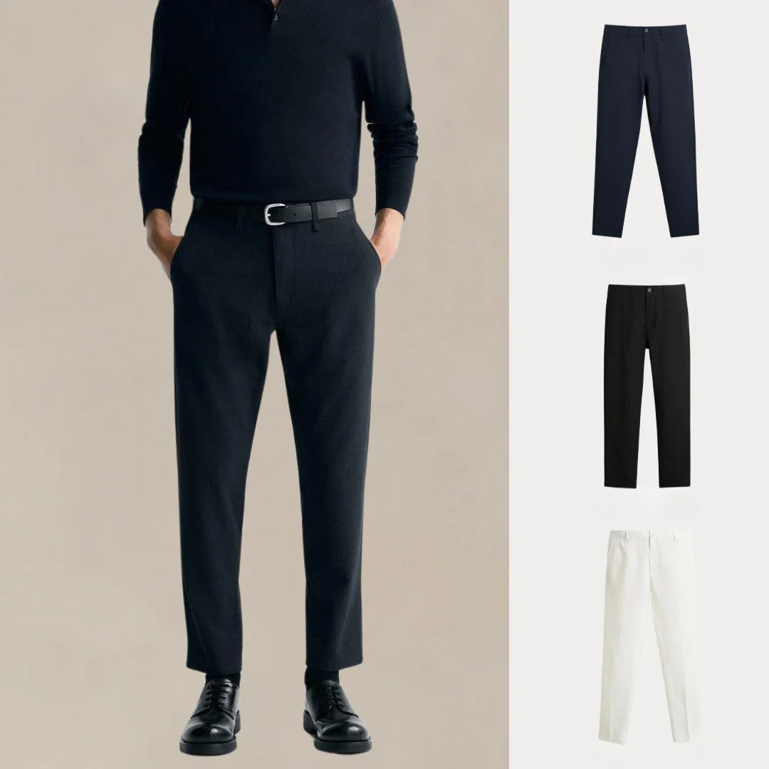 Buy 1, get 3 – Chino set with daily rotation cut