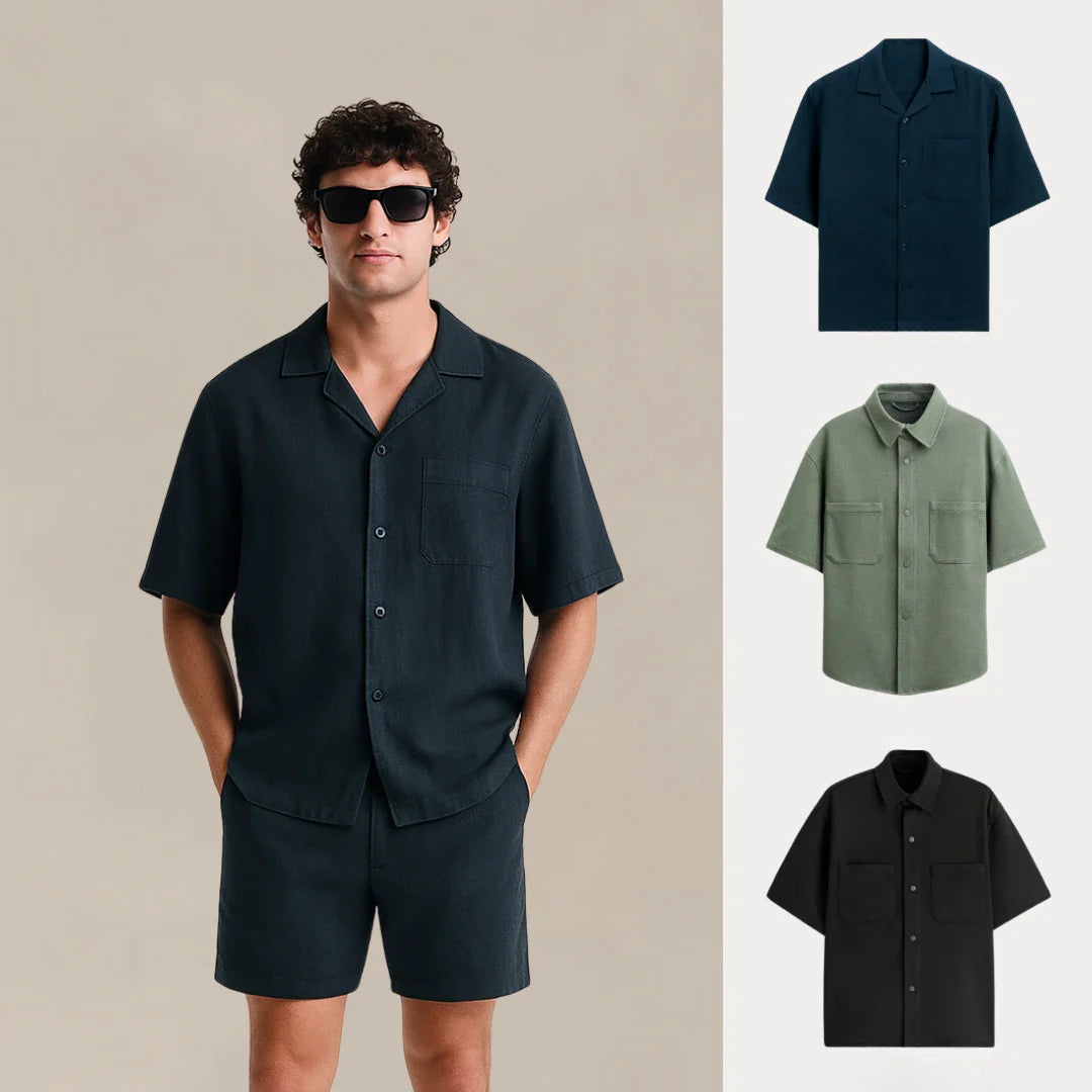 Buy 1, get 3 – Core Comfort Unisex T-Shirt Set