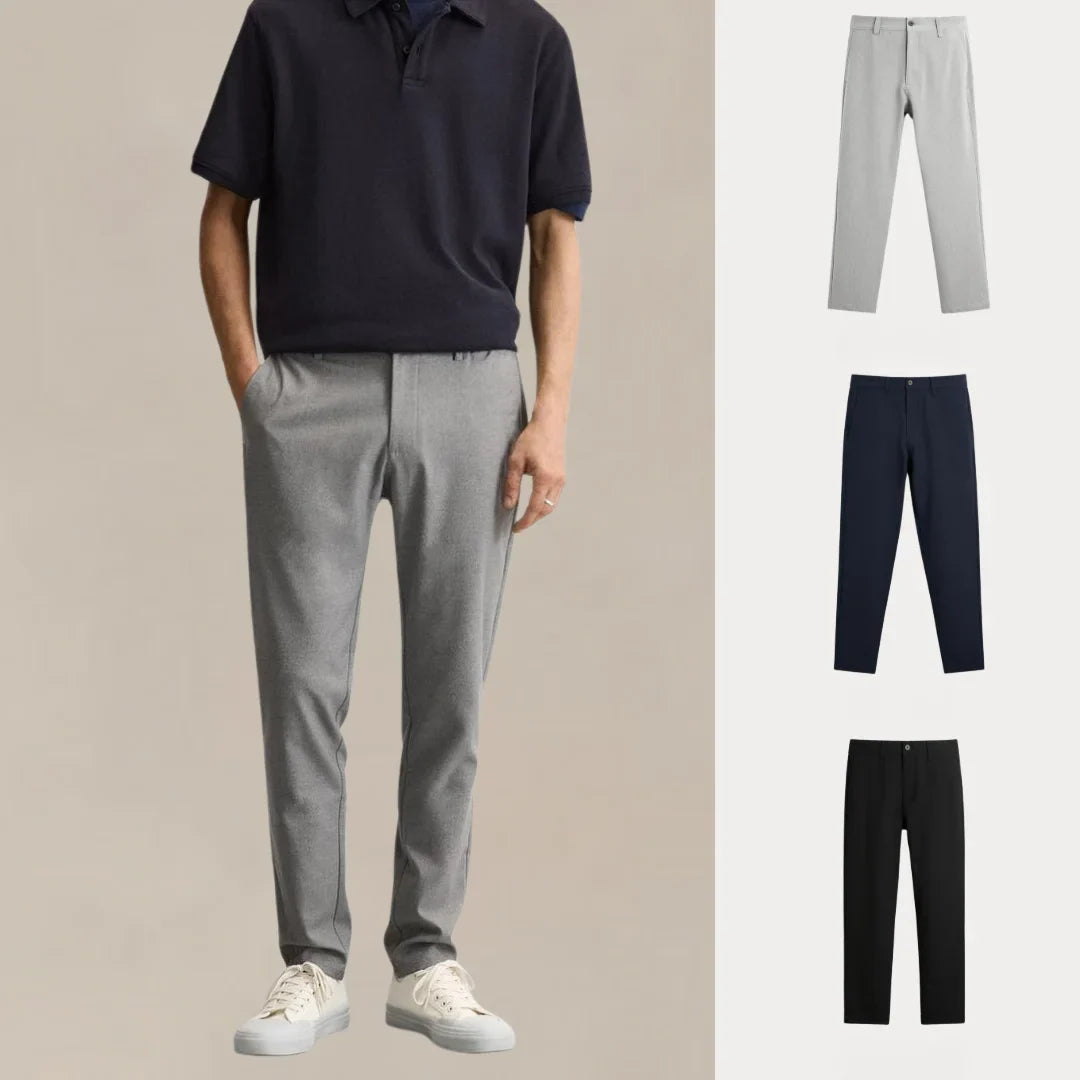Buy 1, get 3 – Chino set with daily rotation cut