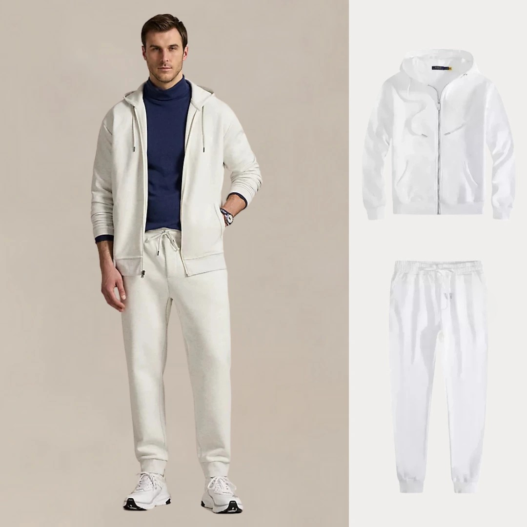 BUY 1, GET 2 – PREMIUM FLEECE SET URBAN COMFORT